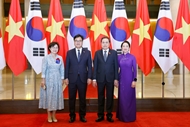 Vietnam, RoK pledge closer legislative, economic collaboration
